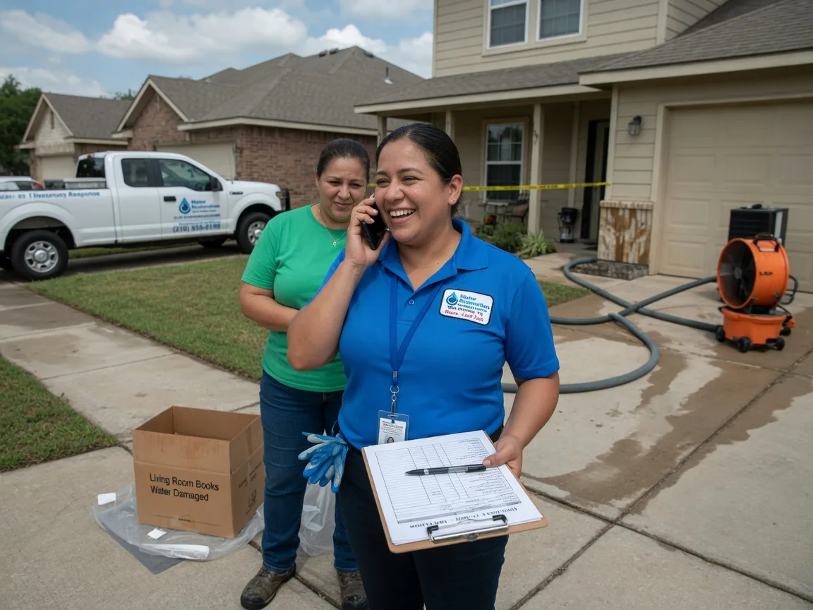 Water Damage Repair Dawsonville, GA FAQs